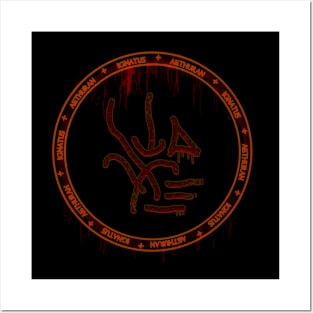 Ignatus Sigil Posters and Art